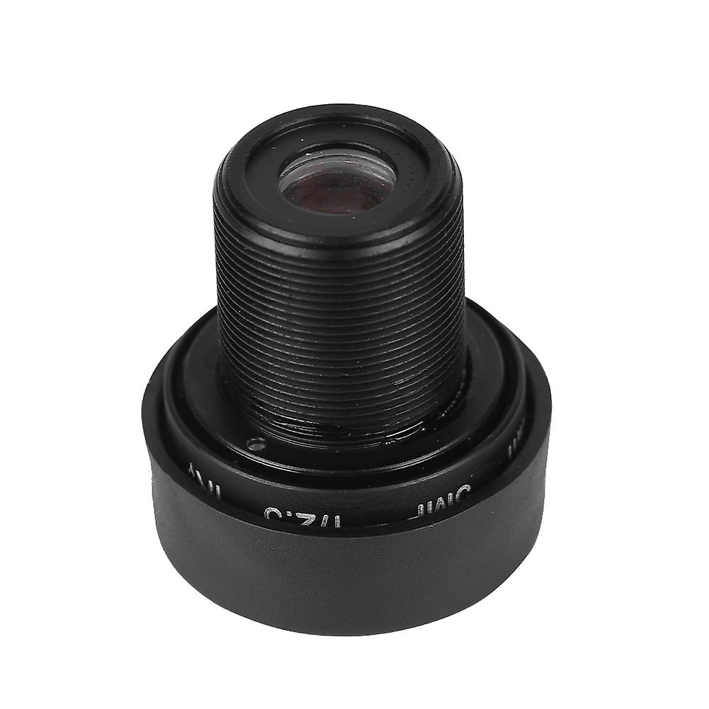 CCTVIR Lens,2.1mm 5MP HD Wide Wide Angle Lens Security Camera Lens User-Friendly Design