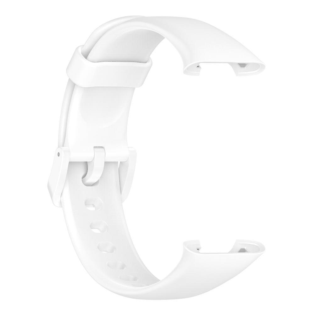 Replacement Bands Compatible for Xiaomi Mi Band 7 Pro Soft Silicone Wristbands Breathable Adjustable Wrist Strap