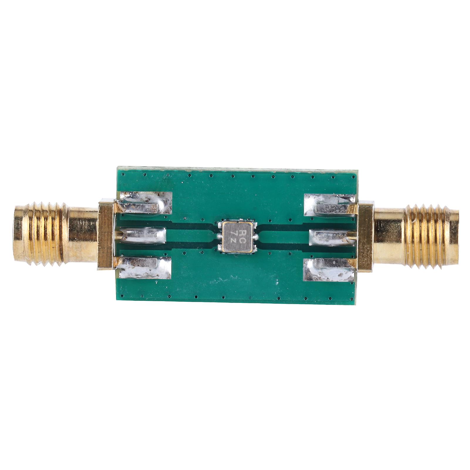Filter Module 1207MHz 1.6mm Thick PCB Heat Dissipation Industrial Filter Electronic Component for Filtering Signal