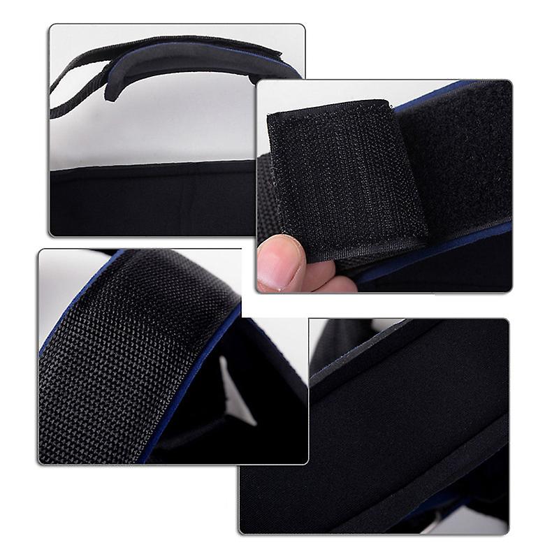 Head Harness Strengh Exercise Strap With Chain Adjustable Neck Power Training Belt Gym Fitness Weightlifting Equipment