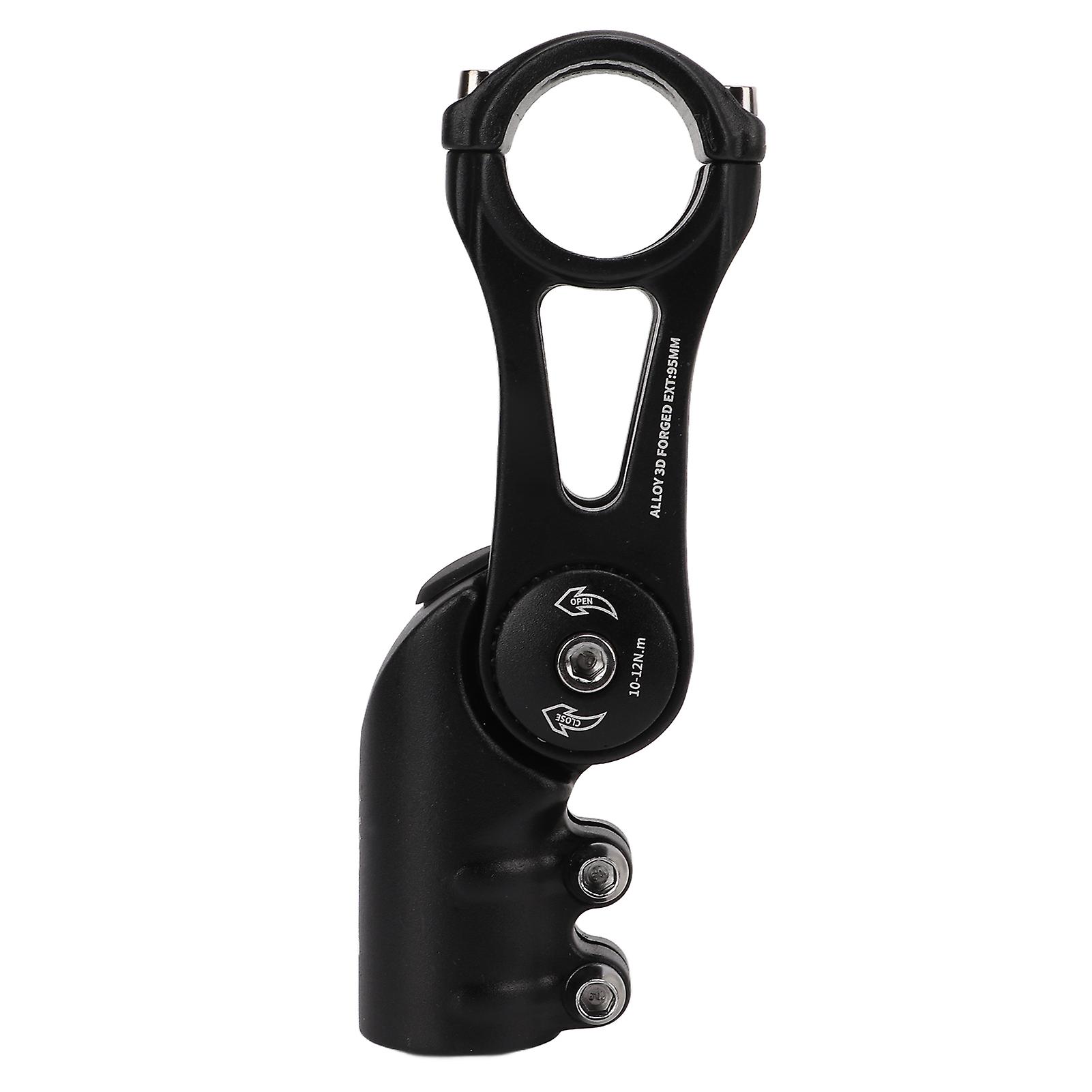 Adjustable Stem Riser, Aluminum Alloy, Road Mountain Bike