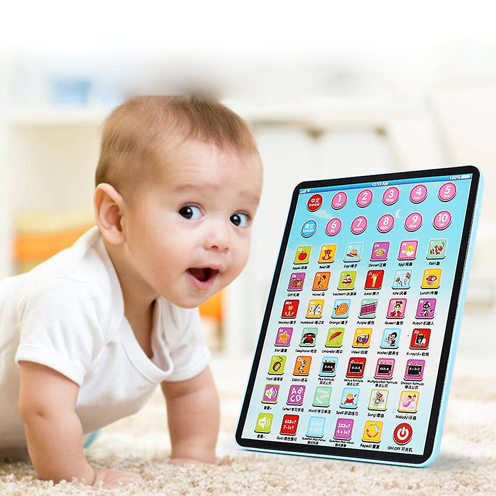 Interactive Learning Tablet for Kids - Educational Toy