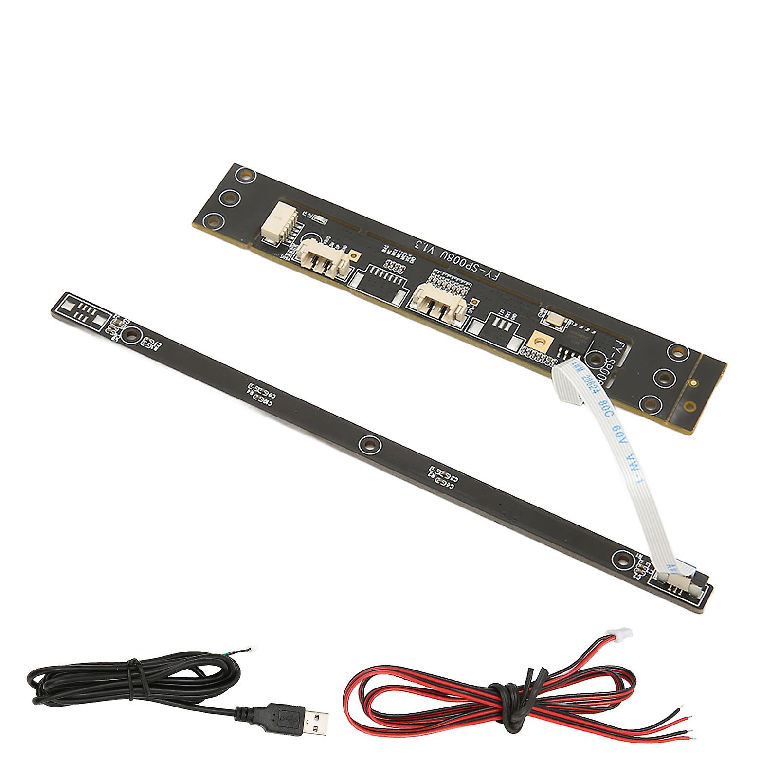 Intelligent Noise Reduction PCB Microphone Module for Voice Recognition and Video Calls