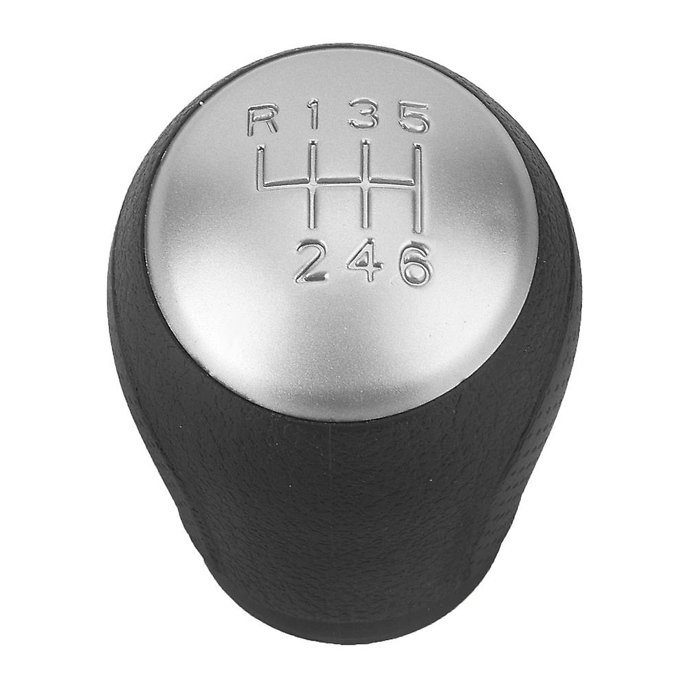 Gear Shift Knob,Car Modification 6 Speed Gear Shift Knobfor Qashqai Gear Shift Lever Professionally Tested