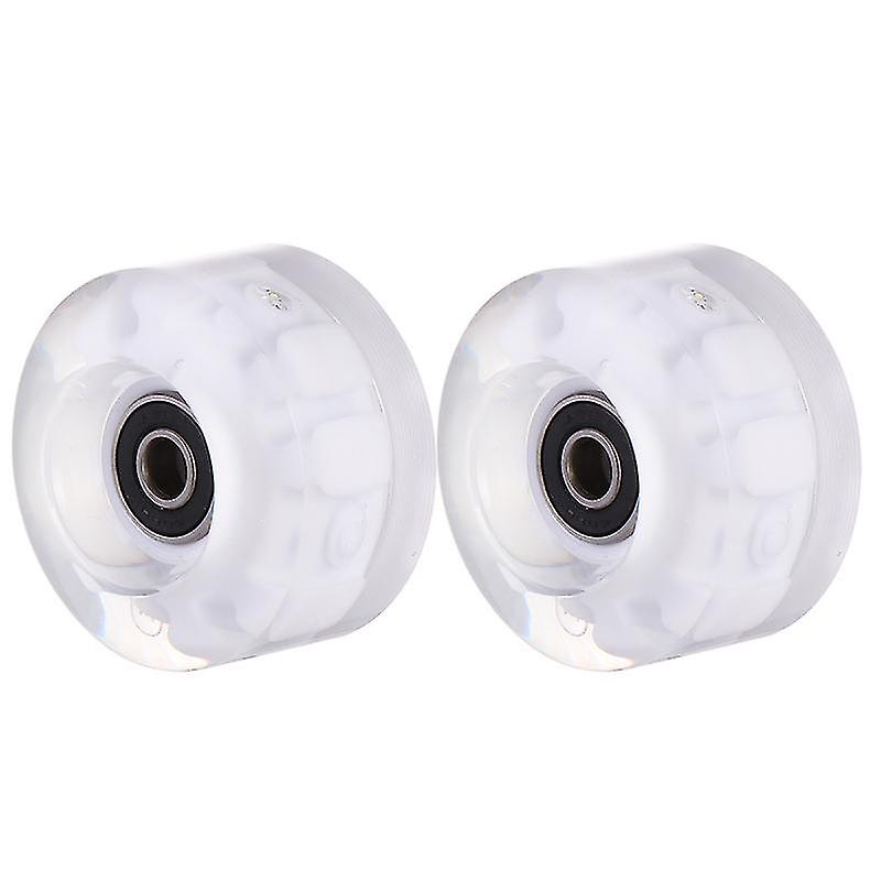 2pcs Luminous Wheel
