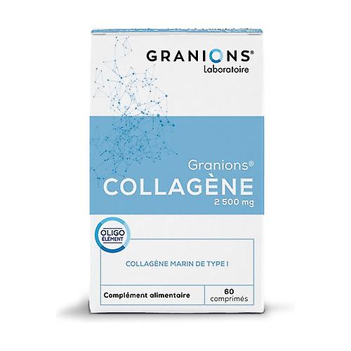 Collagen 60 tablets