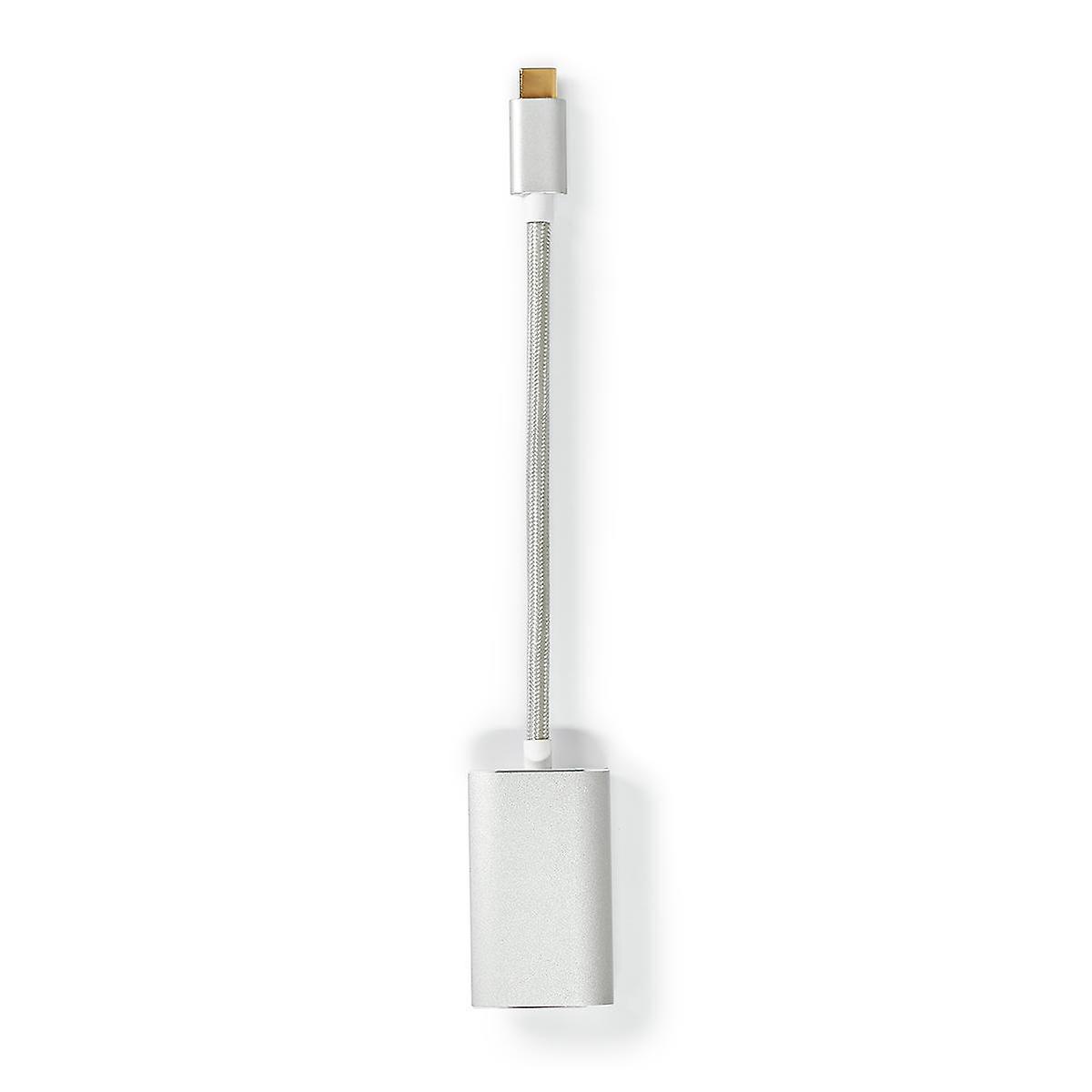 USB-C™ Adapter | USB 3.2 Gen 1 | USB-C™ Male | Mini DisplayPort Female | Power delivery | 0.20 m | Run