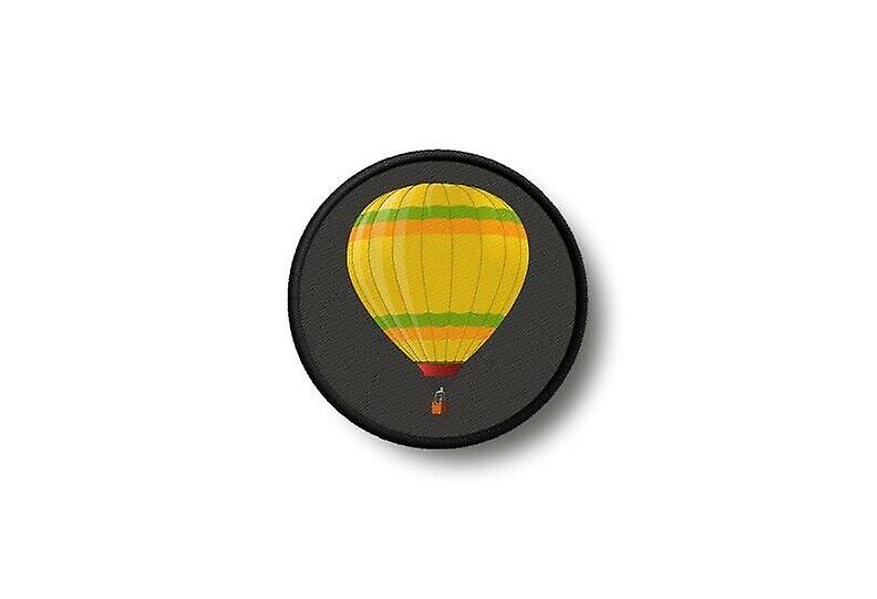 Patch badge ecusson prints thermosticking montgolfiere