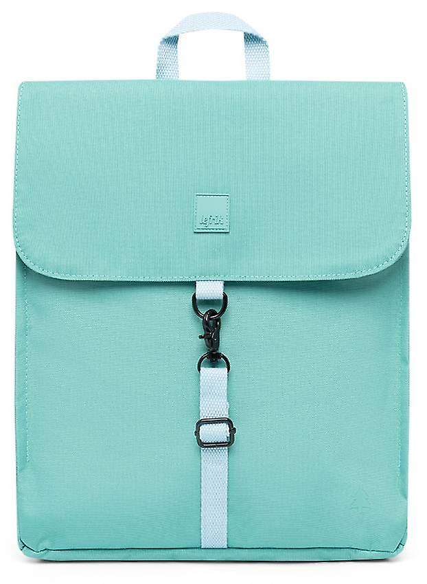 Lefrik Handy Mini Stripes Backpack - Pool Green