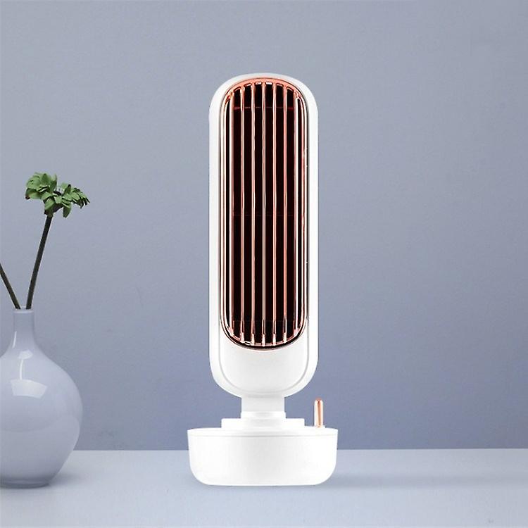 Retro Humidification Tower Fan