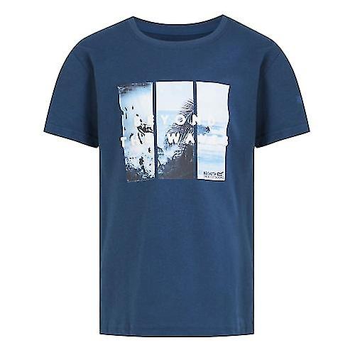 Regatta Childrens/Kids Bosley VII Seaside T-Shirt