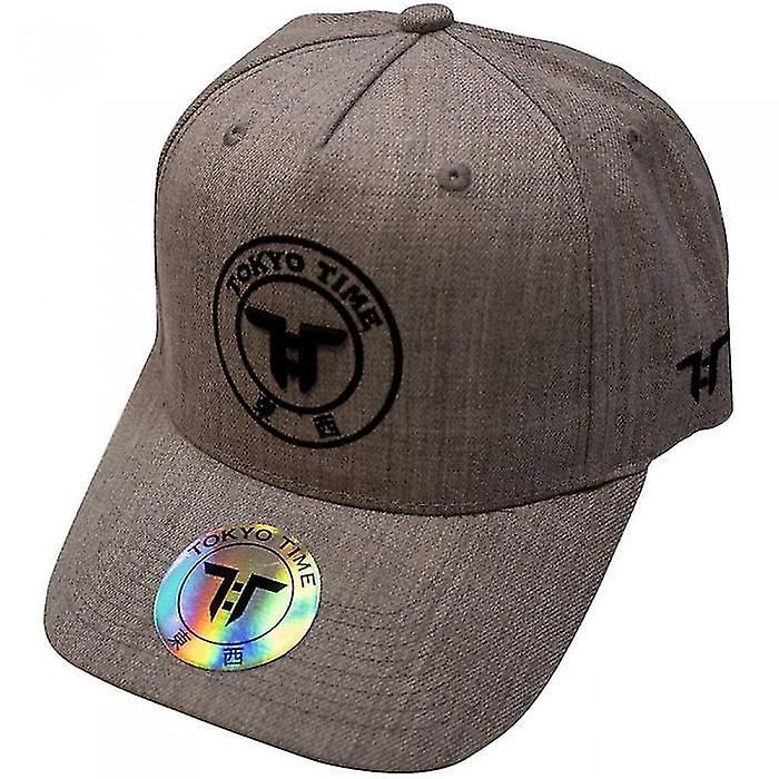 Tokyo Time Core Logo Baseball Cap