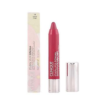 Clinique Chubby Stick intensiv feuchtigkeitsspendender Lippenbalsam 20 vollste Fucshia 3g/0.1oz