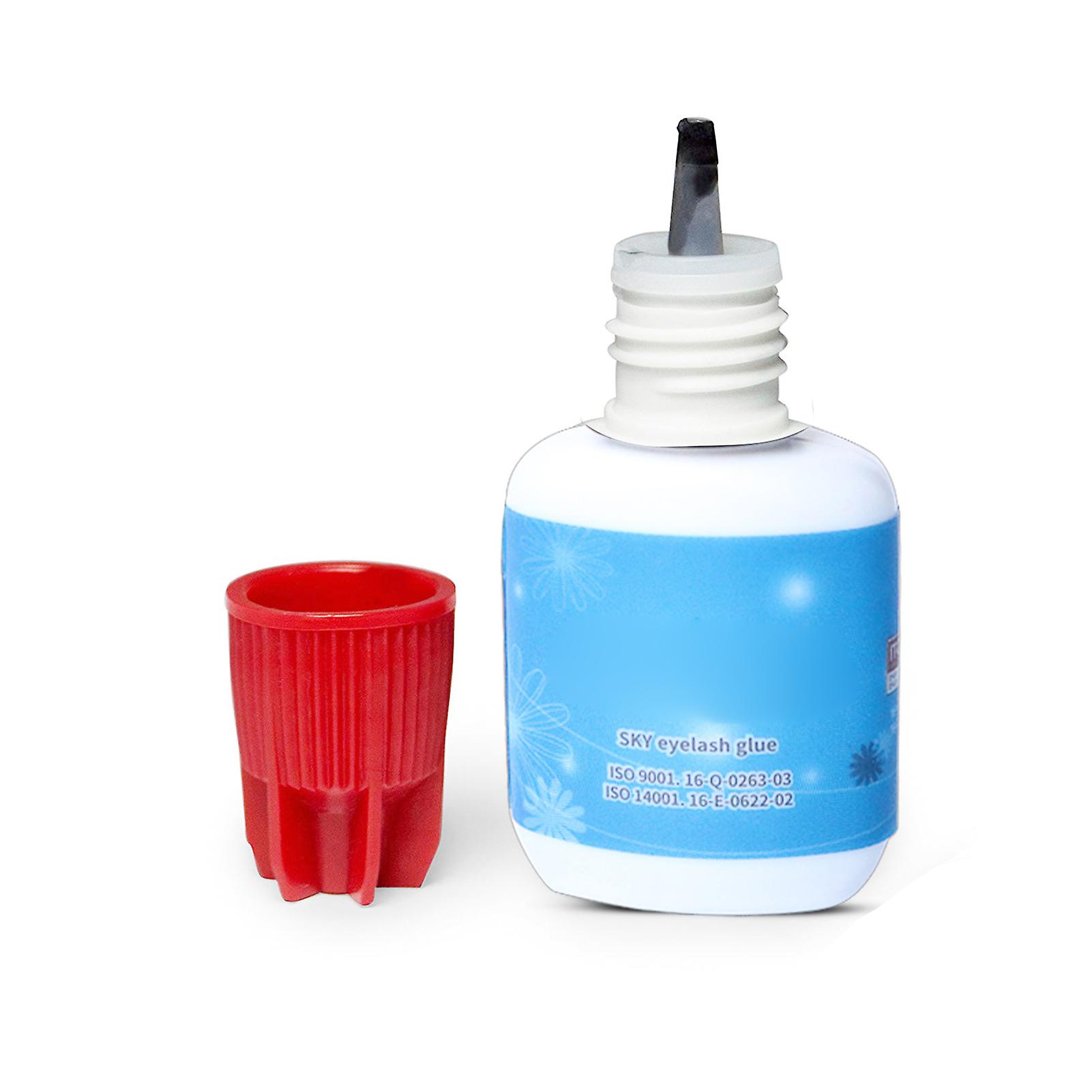 0.2oz Fast Drying Eyelash Glue Strong Hold Latex Free Sensitive