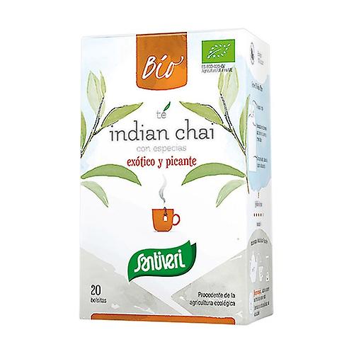 Te indian chai Bio 20 infusion bags