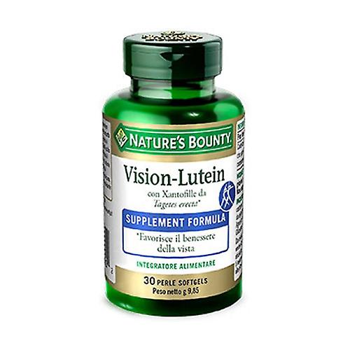 Vision-lutein 30 softgels