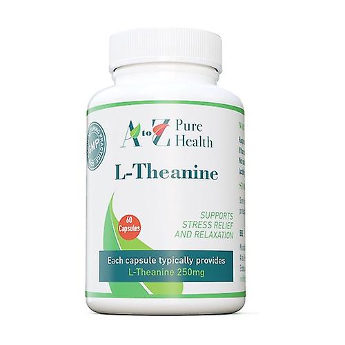L-Theanina 60 capsules