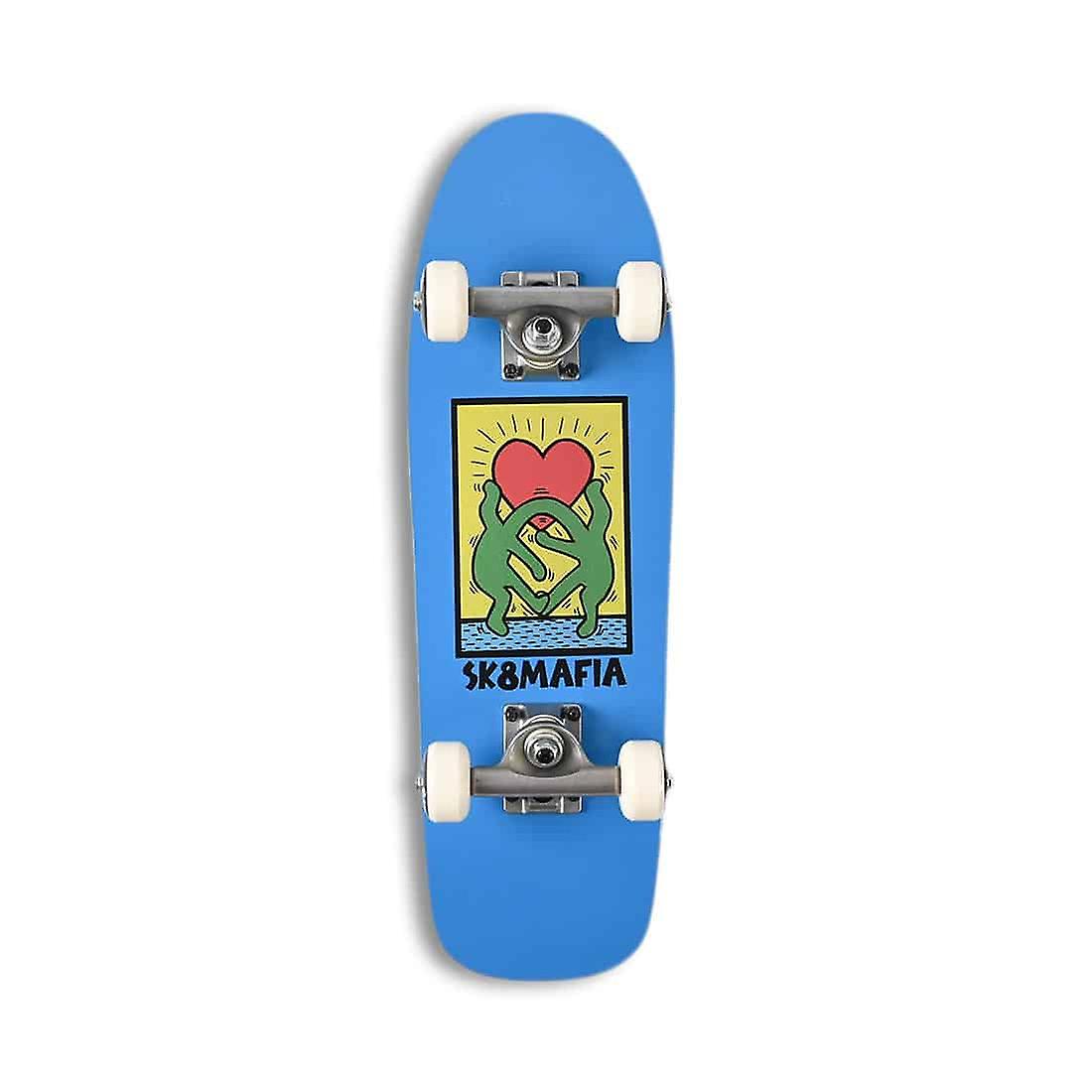 SK8MAFIA One Love Micro 7.375" Complete Skateboard
