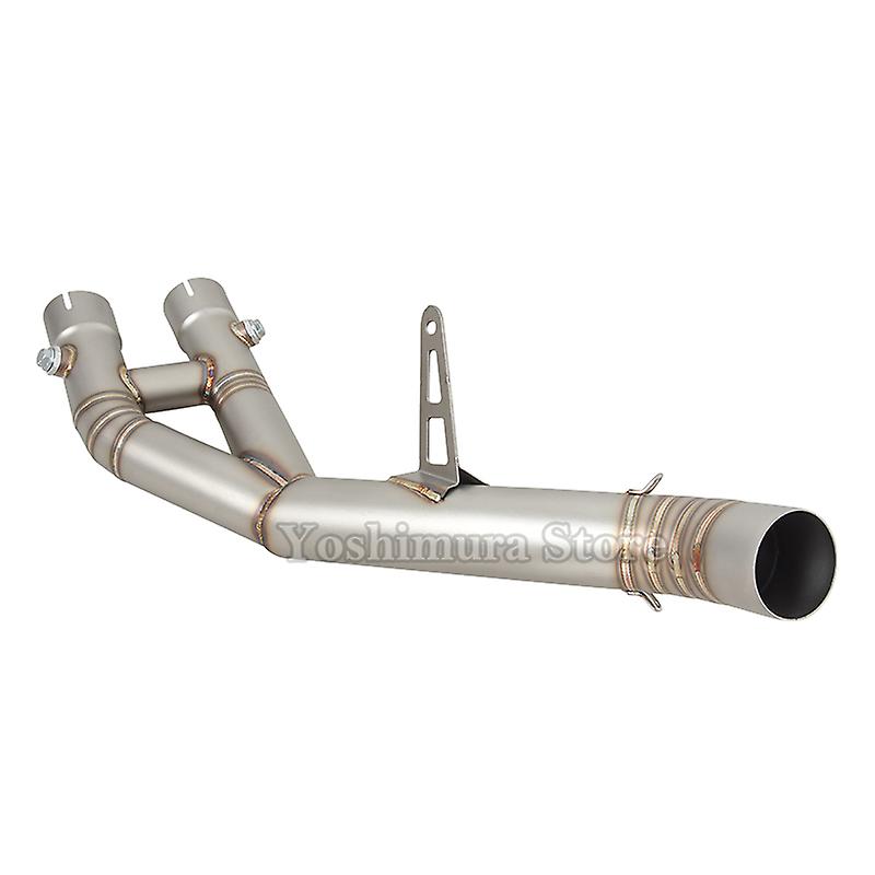 Auspuff Endrohr Für Yamaha MT125 YZF R1 R6 - 51 Mm