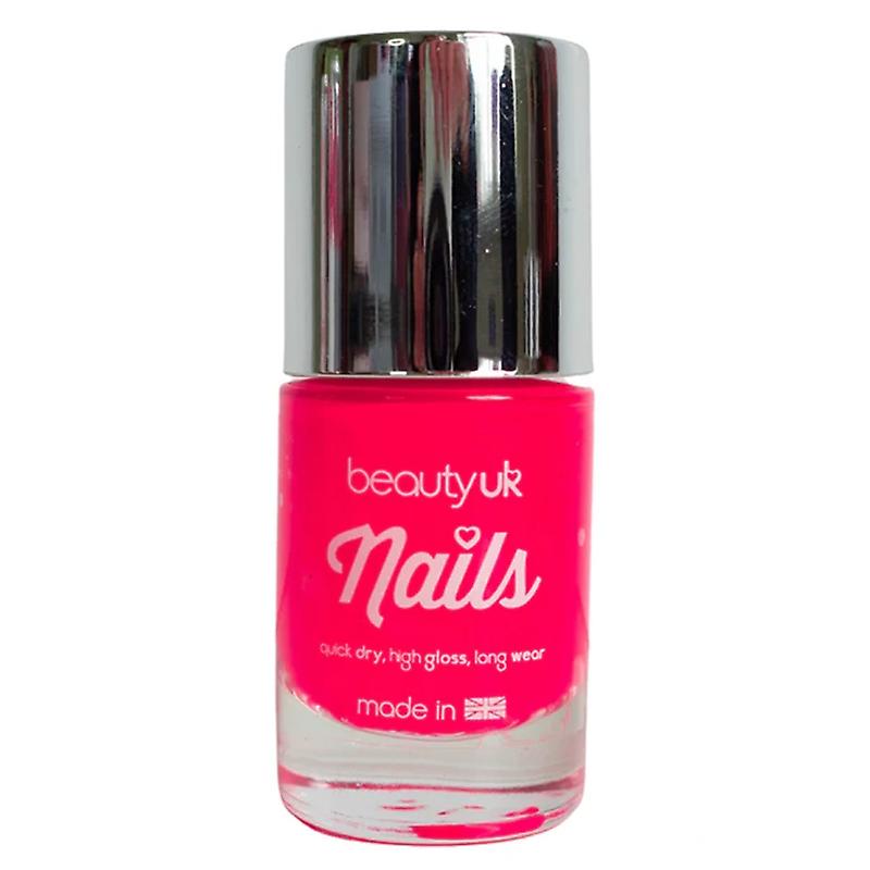 Kauneus Uk Kynsilakka - Punch-in