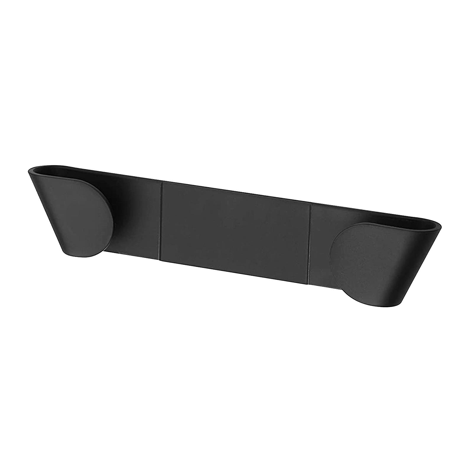 Wall Mounted One-Piece Pot Lid Holder Multi-Purpose Finishing Bracket for Small/Large Pot Lid