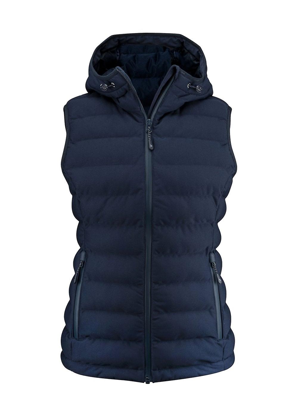 Women's Harvest Ladies Woodlake Heights Padded Vest 2121046