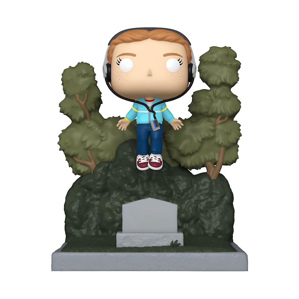Funko Stranger Things Max at Cemetery Pop! Moment