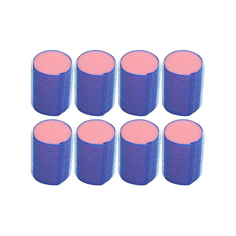 8pcs Hair Curler Sponge