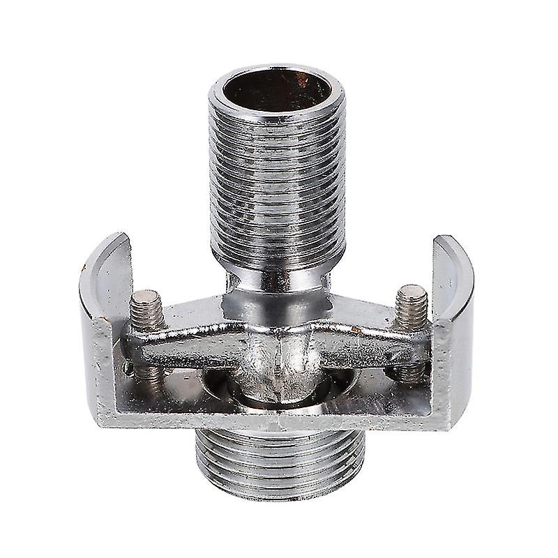 1pcs Shower Curved Foot