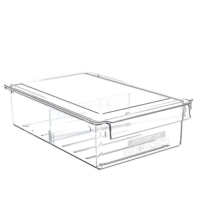 1pcs Fridge Drawer Organizer
