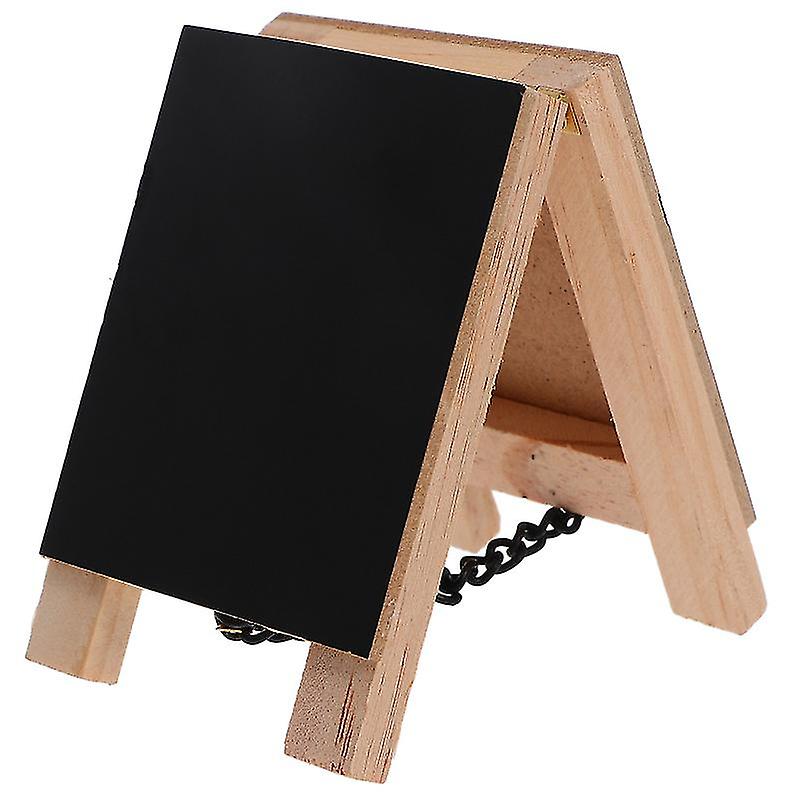 1pcs Mini Chalkboard For Desktop Decor