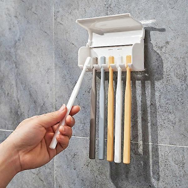 Toothbrush holder Toothbrush Wall stand
