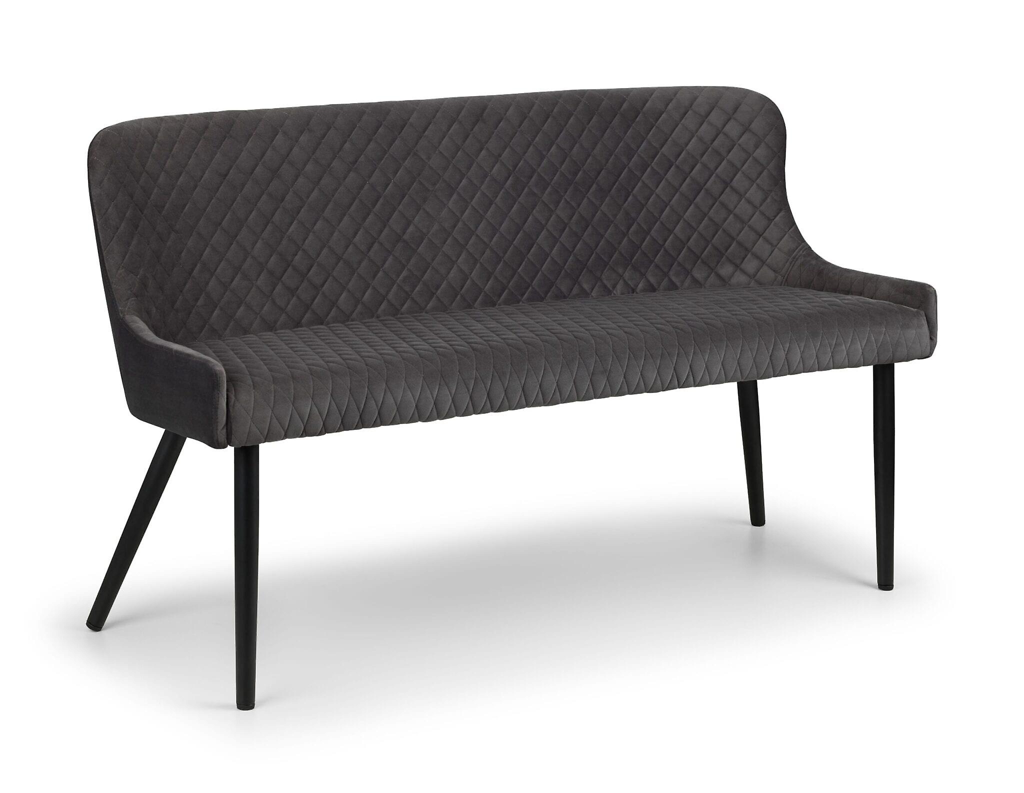 Luthor High Bench - Grey