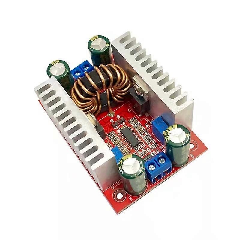 1pcs 400W Boost Module DC-DC Current Boost Converter Power Supply Module,67*48*28mm