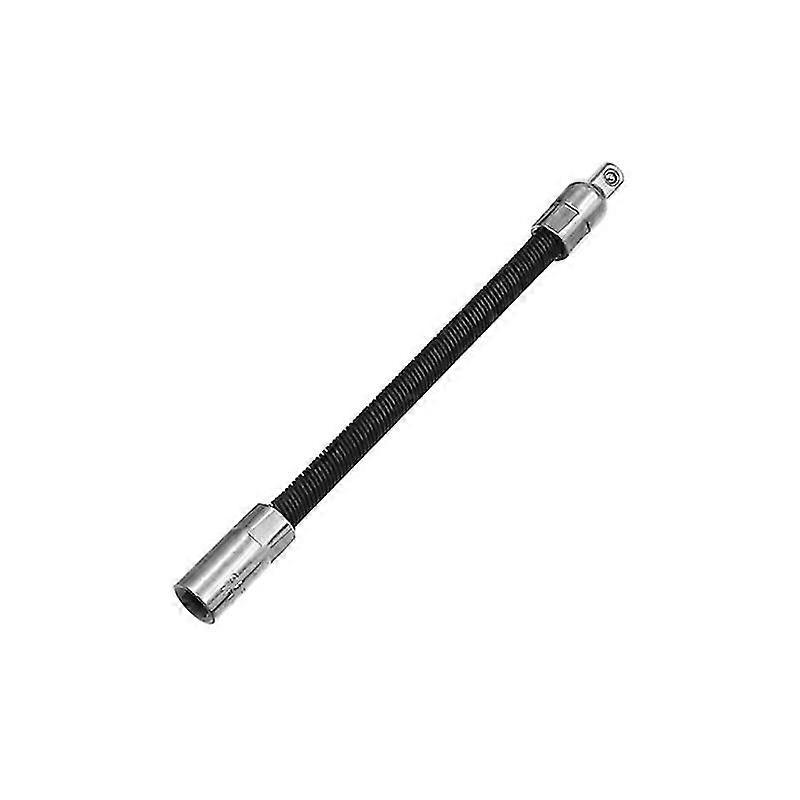 Bendable Flexible Extension Bar Shaft 1/4 1/2 3/8 Socket Wrenches Drive Head