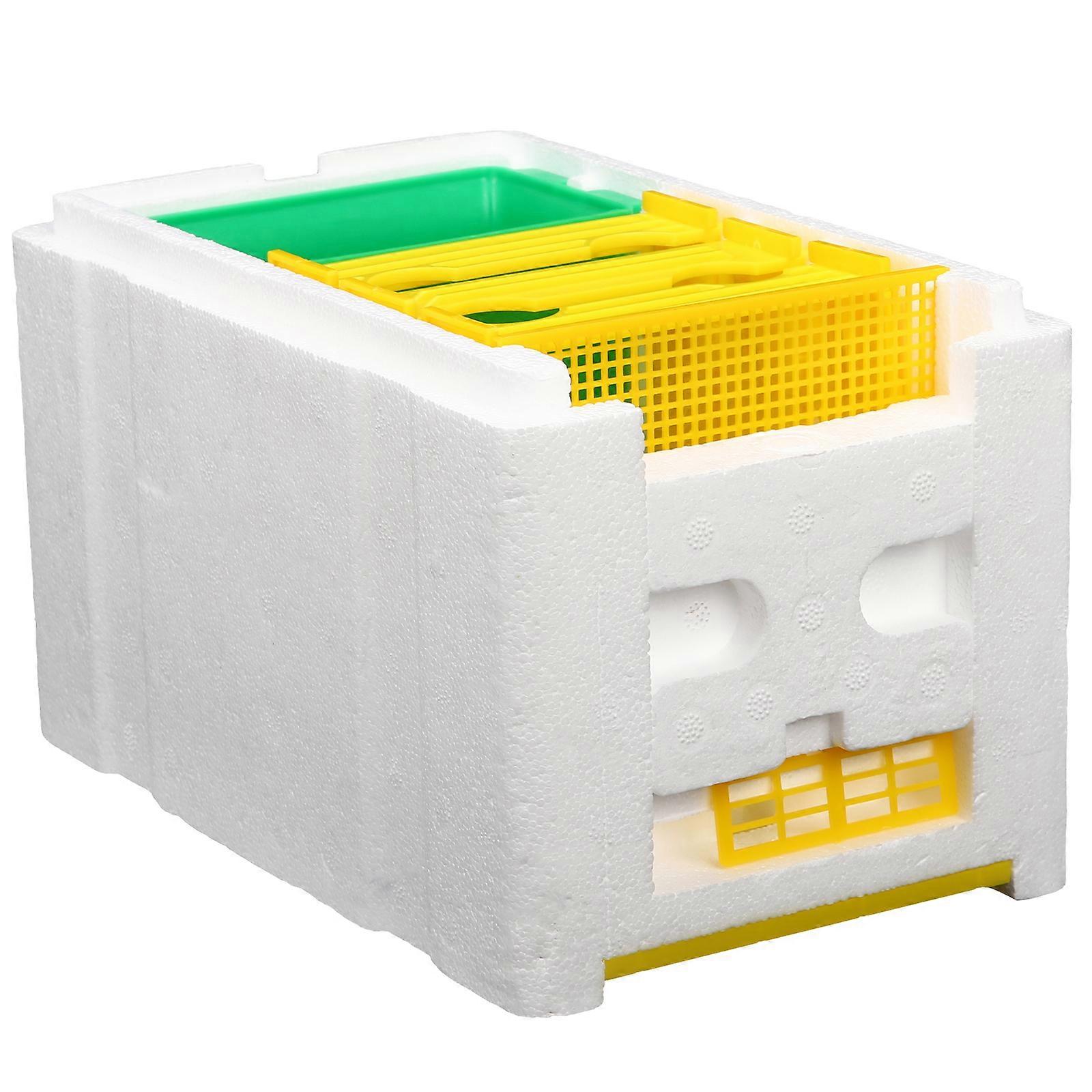 Practical Beekeeper Use Hive Honeybees Mating Box Bee Breeding Box Beekeeping Supply