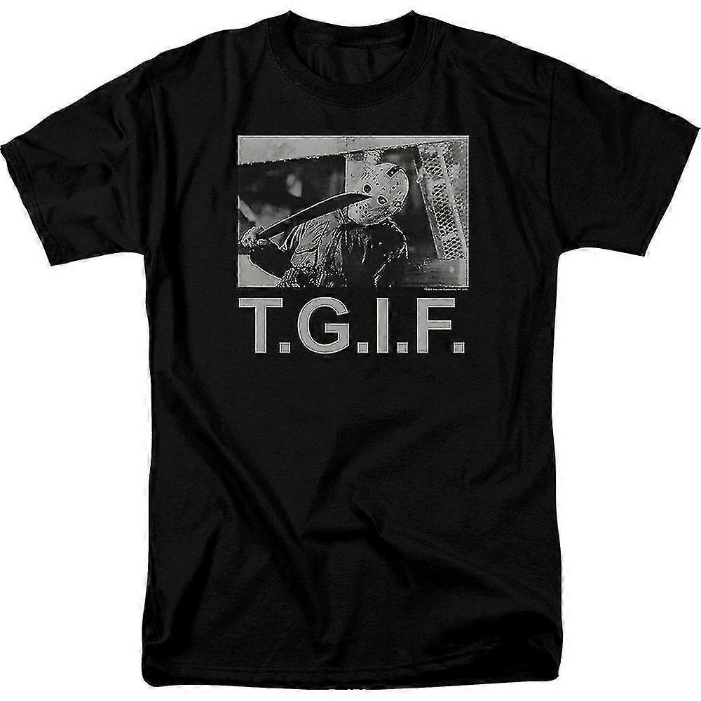 Tgif piatok 13. tričko