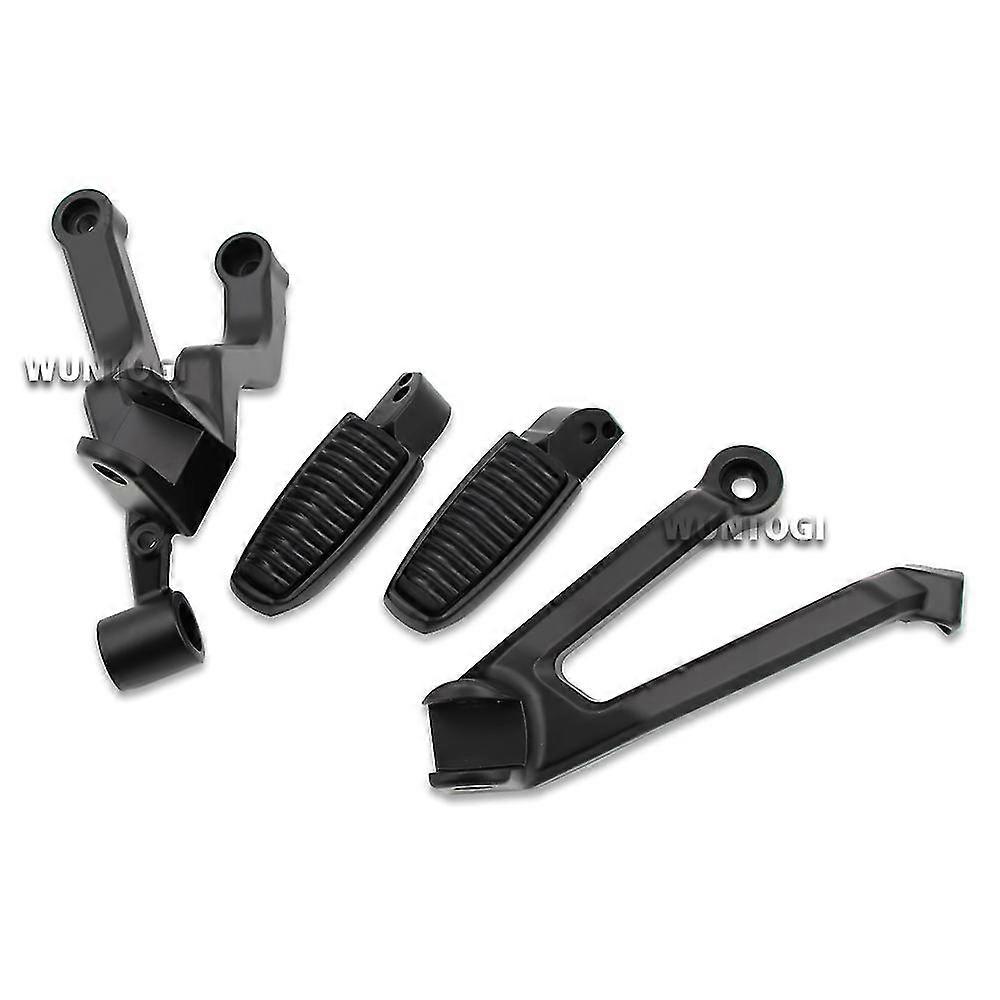 Για Nightster 975 Nightster Rh975 Rh 975 2022 Αξεσουάρ μοτοσικλετών Μαρσπιέ συνοδηγού Mount Peg Kit Πεντάλ ποδιού Μαρσπιέ Suppot