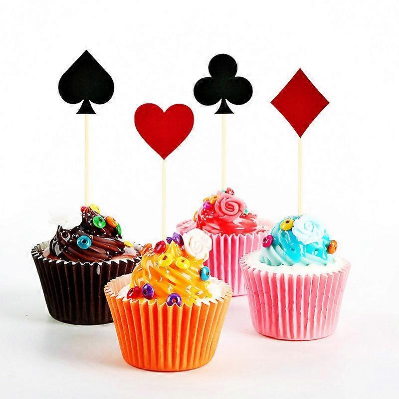 Party Decorating Cake Labels Cake Toppers