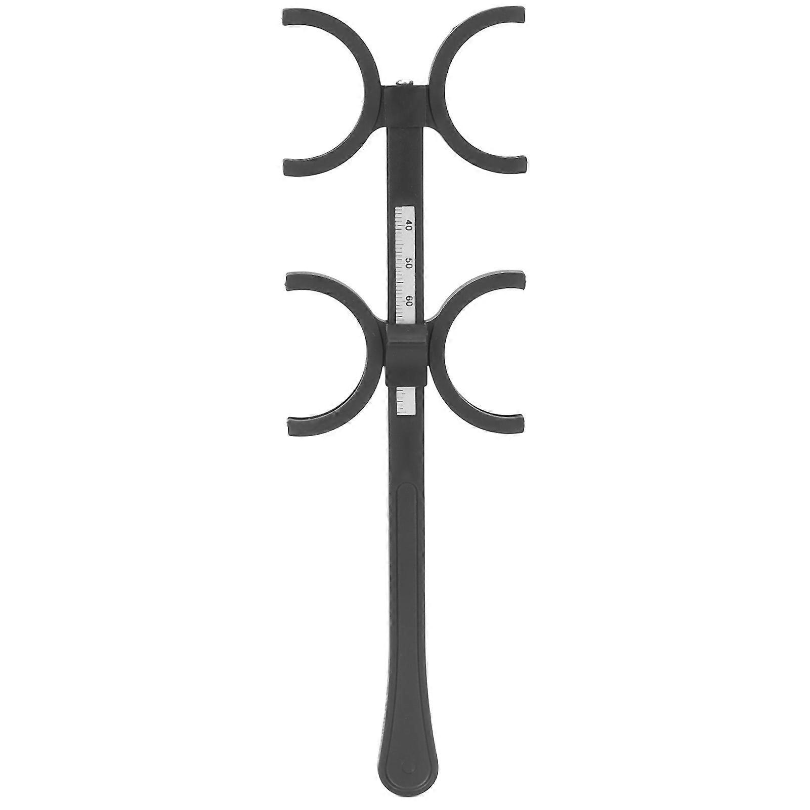 Optical Flipper Professional Plastic Adjustable Optometry Flip Instrument For Visual Training