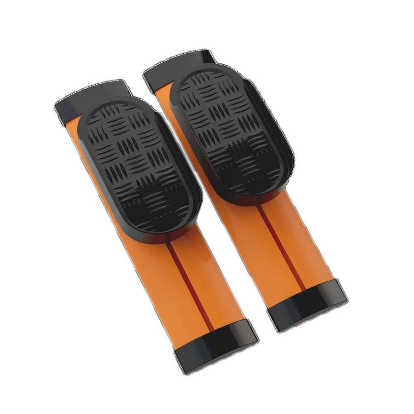 Übung Stepper Gleitbretter Mini Stepper für das Training Beine Gym Workout