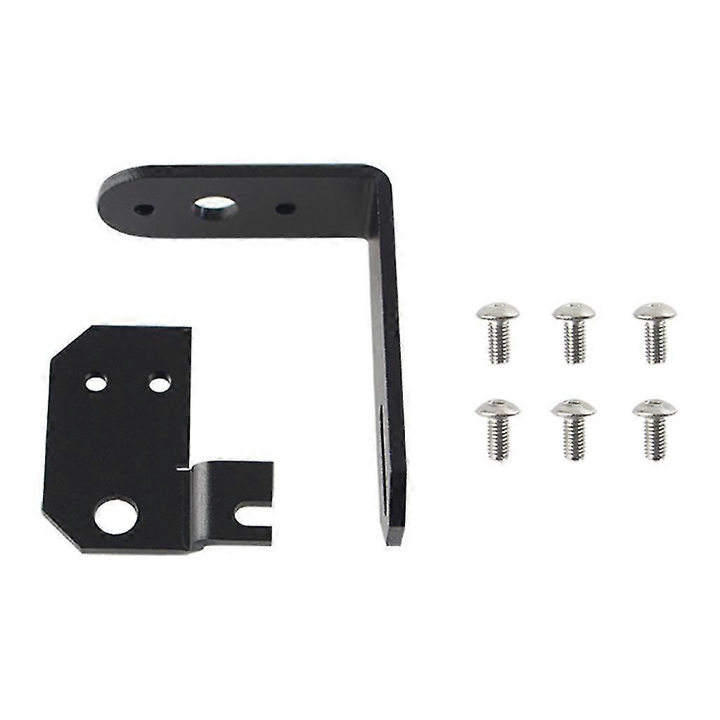 Bl Touch Bracket Sensor Holder Bracket For Elegoo Neptune 3/4 Pro Auto Leveling Sensor Rack Mount 3d Printer Accessory