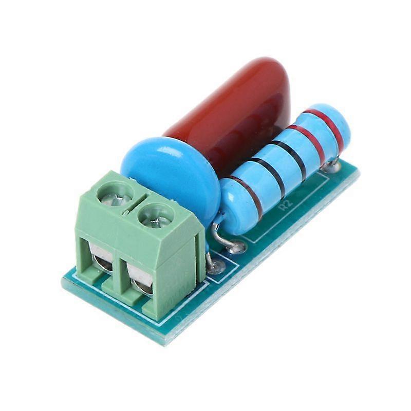 RC-absorptions-/dämpningskretsmodul Reläkontaktskydd Resistans Överspänning