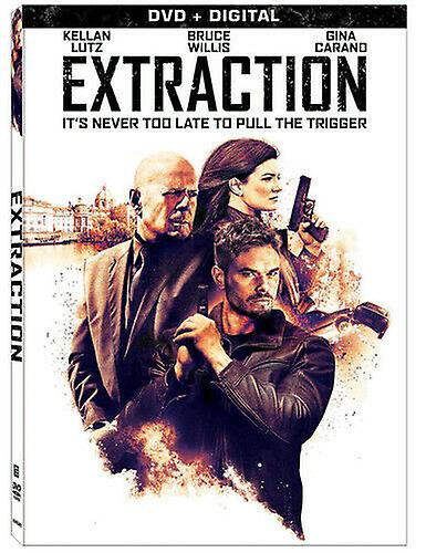 Extraction [DVD 디지털] DVD - 지역 코드 2