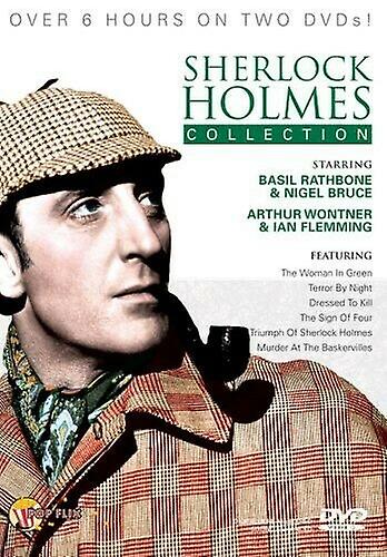 Sherlock Holmes Collection [DVD] [2008] DVD - Region 2