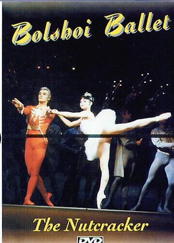 The Nutcracker The Bolshoi Ballet DVD (2003) Rojdestrenski cert E - Region 2