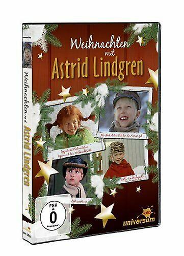 Weihnachten mit Astrid Lindgren DVD - Region 2