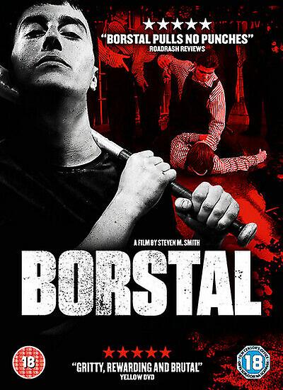 Borstal DVD (2017) Matthew Winters Smith (DIR) cert 18 - Region 2