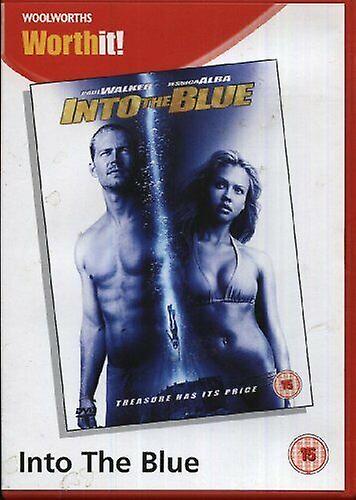 Mavi DVD'ye - Bölge 2