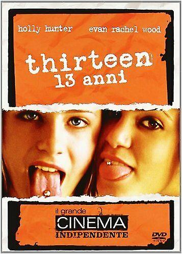 Thirteen - 13 Anni DVD - Region 2